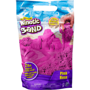 Kinetic Sand Colour Bag Pink (907g)