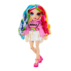 Rainbow High Creative Crystals - Amaya (bunt)