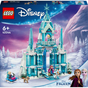 LEGO® Disney 43244 Elsas Winterpalast