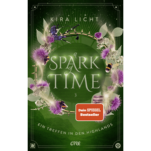 A Spark of Time - Ein Treffen in den Highlands 