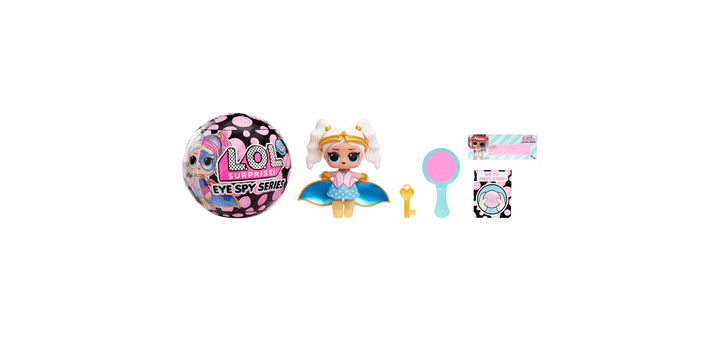 L.O.L. Surprise Eye Spy Tots - Blindpack