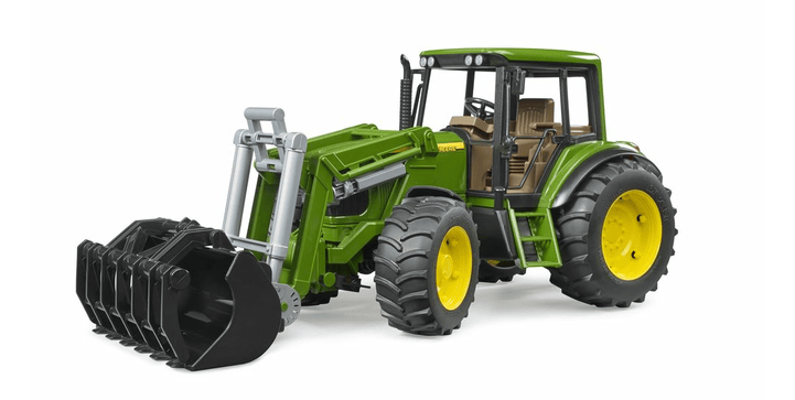 bruder - John Deere 6920 mit Frontlader