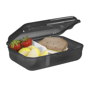 Step by Step Lunchbox "Sports Car Mick", Schwarz