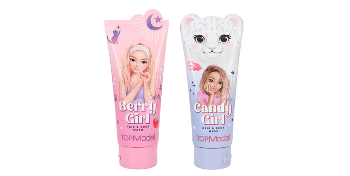 TOPModel Shampoo und Duschgel BEAUTY and ME