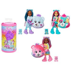 Barbie Cutie Reveal Glücksbärchi Serie