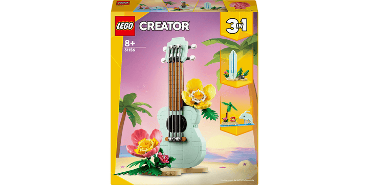 LEGO® Creator 31156 Tropische Ukulele