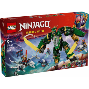 LEGO® NINJAGO® 71845 Lloyds Jet-Mech