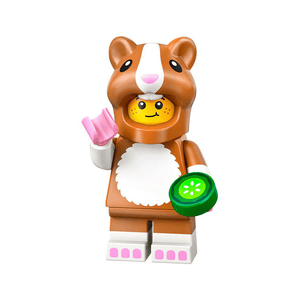 LEGO® Minifiguren Serie 27 - Hamsterkostüm-Fan