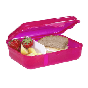 Step by Step Lunchbox "Wild Horse Nora", Pink
