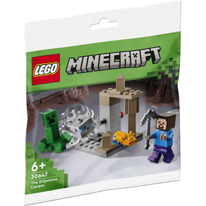 LEGO® Minecraft™ 30647 Die Tropfsteinhöhle