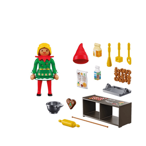 72152 Weihnachtself mit Plätzchen - Playmobil