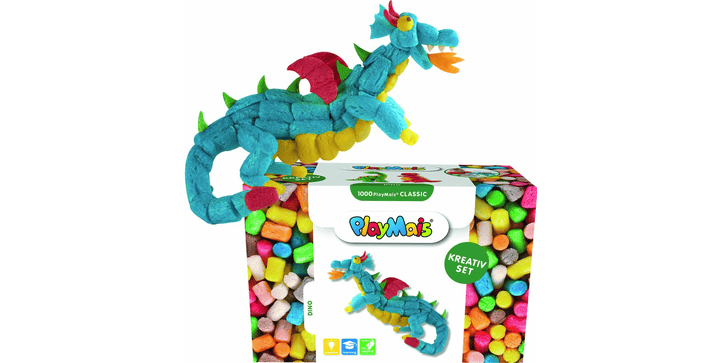 PlayMais® 1000 Kreativset Dino