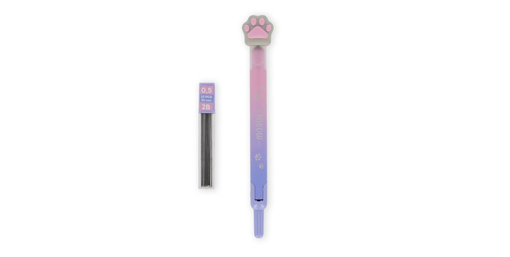 Legami Zirkel mit automatischer Mine, Meow Kitty