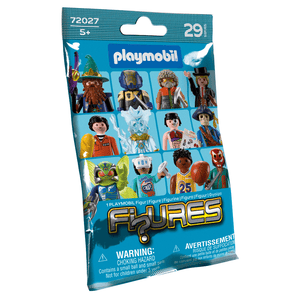 72027 PLAYMOBIL Figures: Boys (Serie 29) - Playmobil