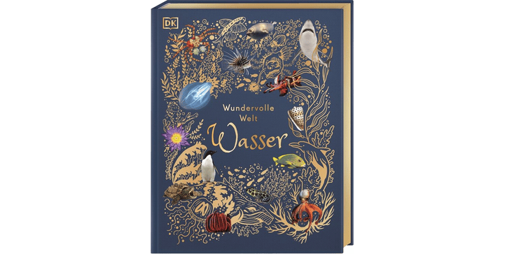 Wundervolle Welt. Wasser