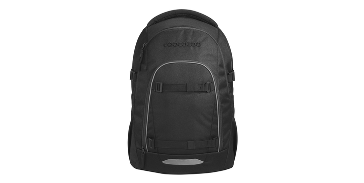coocazoo Rucksack MATE - Black Coal
