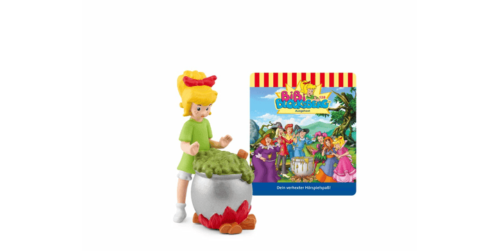 tonies® - Bibi Blocksberg – Ausgehext