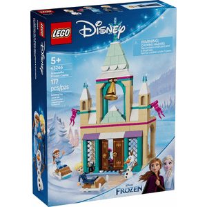 LEGO® Disney 43265 Das Arendelle Schloss