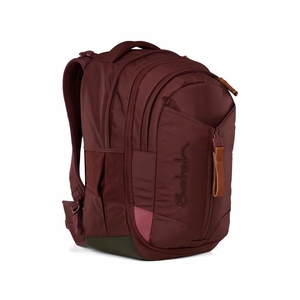 satch Match Schulrucksack Einzeln Nordic Ruby