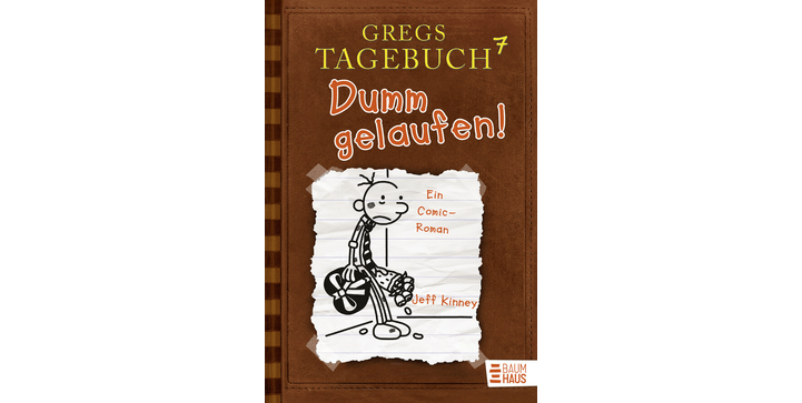 Gregs Tagebuch 07 - Dumm gelaufen!