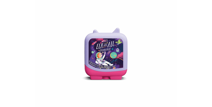 Clever tonies® - Als Ela das All eroberte