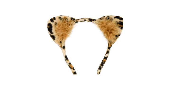 Widmann Haarreif mit Leopardenohren