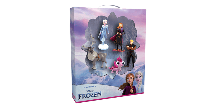 BULLYLAND® Frozen 2 Geschenkset