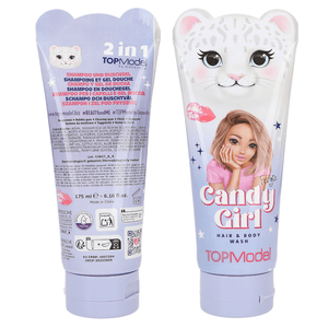 TOPModel Shampoo und Duschgel BEAUTY and ME