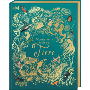 Wundervolle Welt der Tiere