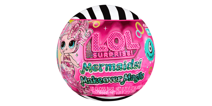 L.O.L. Surprise Mermaids! Makeover Magic Tots - Blindpack