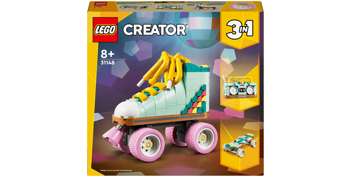 LEGO® Creator 31148 Rollschuh