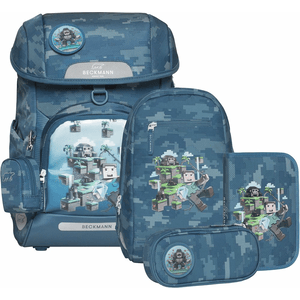 Beckmann Plus Air Set 6-teilig Jungle Game