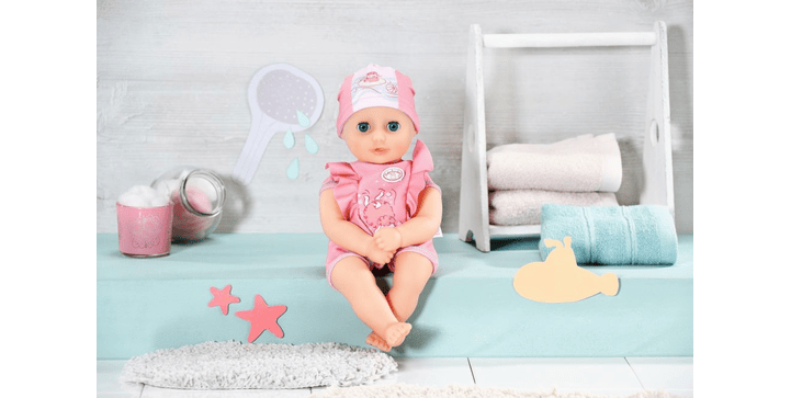 Baby annabell bath shop