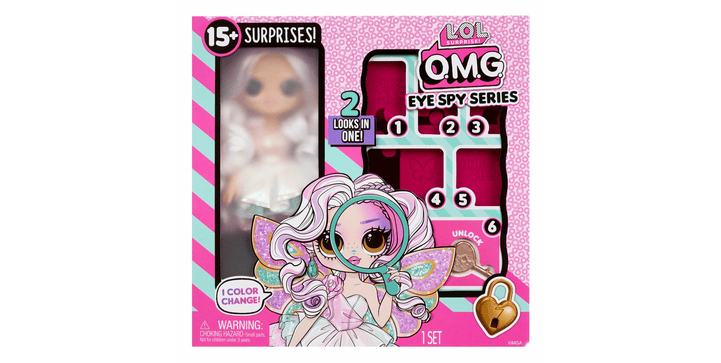 L.O.L. Surprise OMG Eye Spy - Fairy