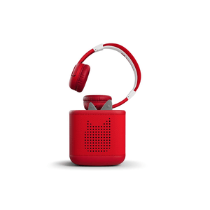 tonies® - Bluetooth Kopfhörer - Rot