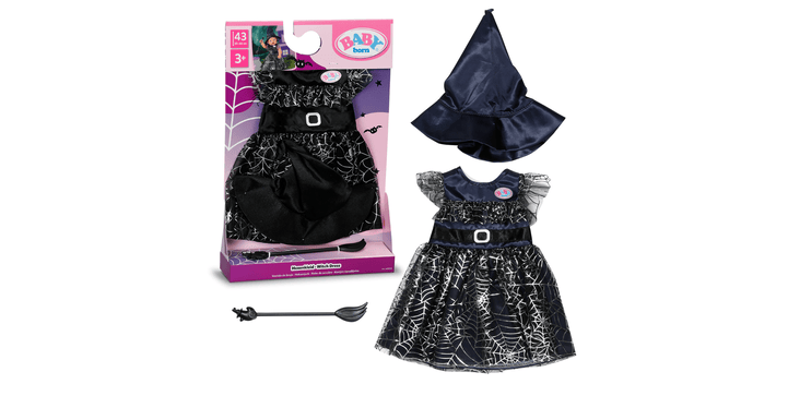 BABY born Hexenkleid 43cm
