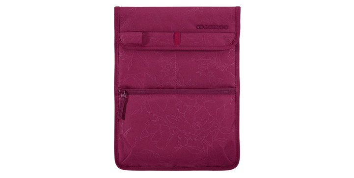 coocazoo Tablet/Laptoptasche S - Berry