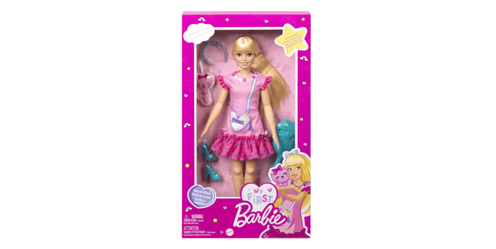 Barbie - My First Barbie „Malibu“
