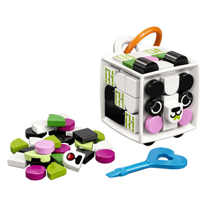 LEGO® Dots™ 41930 Taschenanhänger Panda