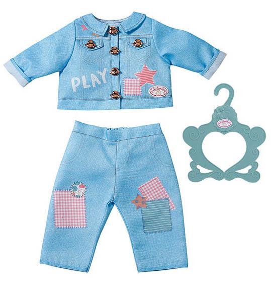 Baby Annabell® Outfit Boy & Girl, 43cm
