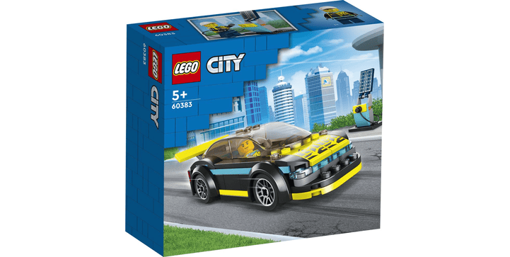 LEGO® City 60383 Elektro-Sportwagen
