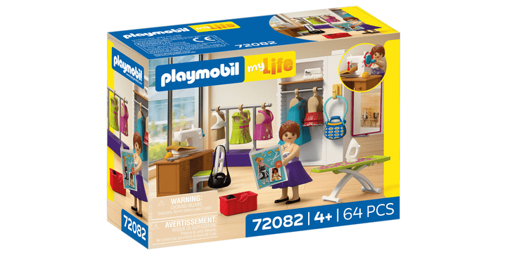 72082 Modedesignerin - Playmobil