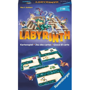 Ravensburger Sv - Labyrinth Kartenspiel