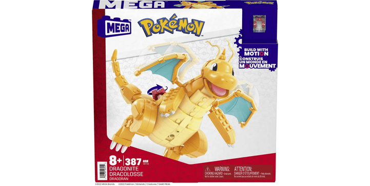 MEGA Pokémon Dragonite