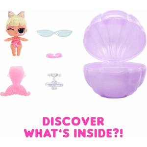 L.O.L. Surprise Mermaids! Baby Sisters - Blindpack