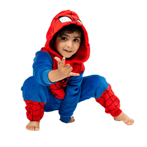 riethmüller Kinderkostüm Spiderman 6-8 Jahre