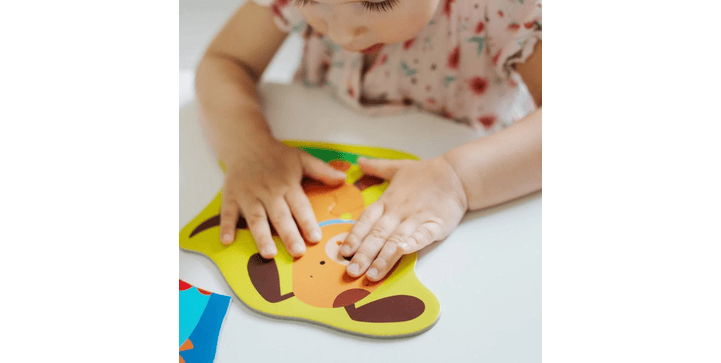 Baby activity puzzle sales