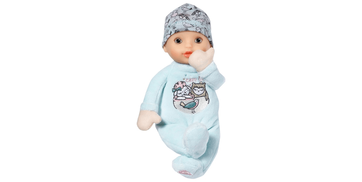 Baby annabell newborn soft clearance