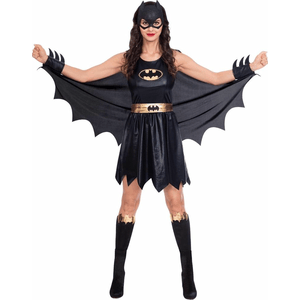 Amscan Kostüm Batgirl Classic Größe S