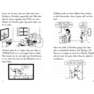 Gregs Tagebuch 11 - Alles Käse!